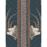 Cole & Son JABU BLUE Wallpaper