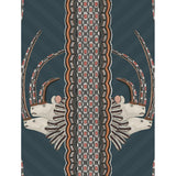 Cole & Son JABU BLUE Wallpaper