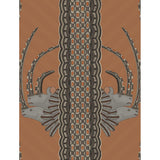 Cole & Son JABU TAN Wallpaper