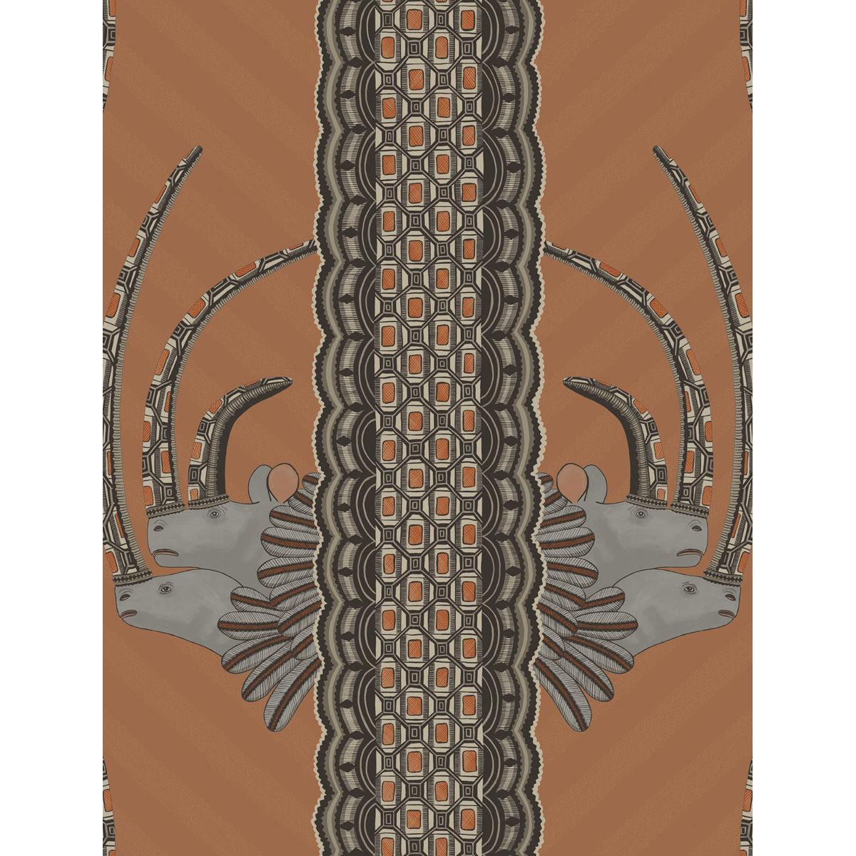 Cole & Son JABU TAN Wallpaper