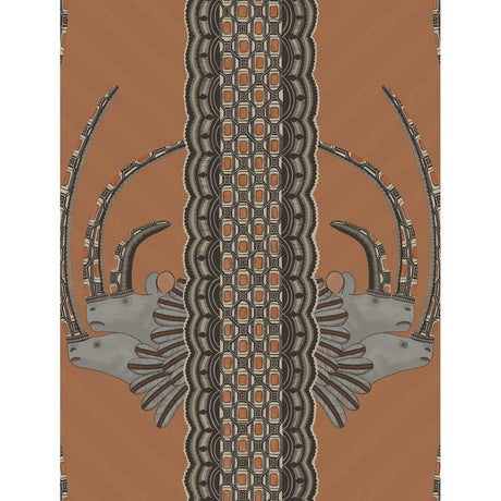 Cole & Son JABU TAN Wallpaper