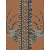 Cole & Son Jabu Tan Wallpaper