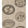 Cole & Son MATRINAH STONE & GILVER Wallpaper