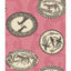Cole & Son MATRINAH PINK Wallpaper