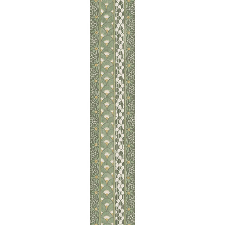 Cole & Son ARDMORE BORDER OLIVE Wallpaper