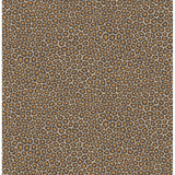 Cole & Son SENZO SPOT BROWN & GOLD Wallpaper