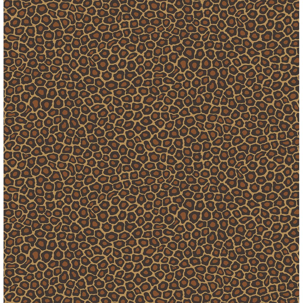 Cole & Son SENZO SPOT TRUE LEOPARD Wallpaper