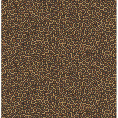 Cole & Son SENZO SPOT TRUE LEOPARD Wallpaper