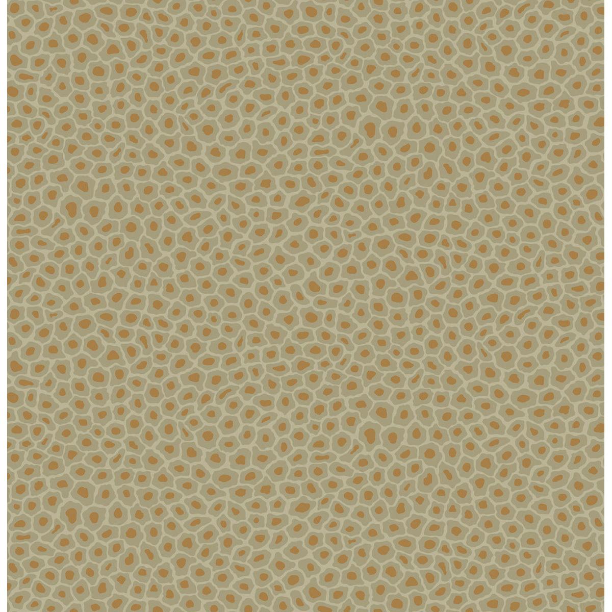 Cole & Son SENZO SPOT OLIVE Wallpaper