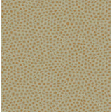 Cole & Son Senzo Spot Olive Wallpaper