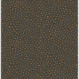 Cole & Son SENZO SPOT CHARCOAL Wallpaper