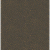 Cole & Son Senzo Spot Charcoal Wallpaper