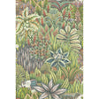 Cole & Son SINGITA GREEN Wallpaper