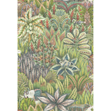 Cole & Son SINGITA GREEN Wallpaper