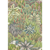 Cole & Son Singita Green Wallpaper