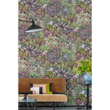Cole & Son SINGITA GREEN Wallpaper