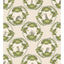 Cole & Son ARDMORE CAMEOS STONE & GREEN Wallpaper