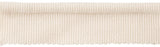 Kravet FAILLE CORD PEARL Trim