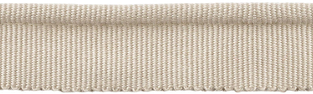 Kravet FAILLE CORD GREY FROST Trim