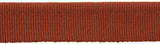 Kravet FAILLE CORD CINNABAR Trim