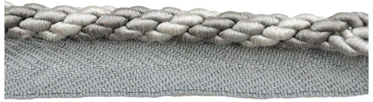 Kravet TONAL CORD GREY FROST Trim