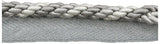 Kravet TONAL CORD GREY FROST Trim