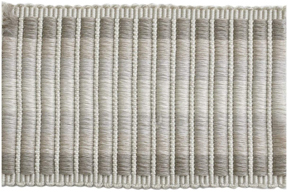Kravet OTTOMAN BAND GREY FROST Trim
