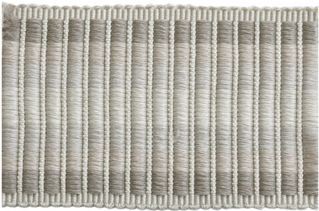 Kravet OTTOMAN BAND GREY FROST Trim