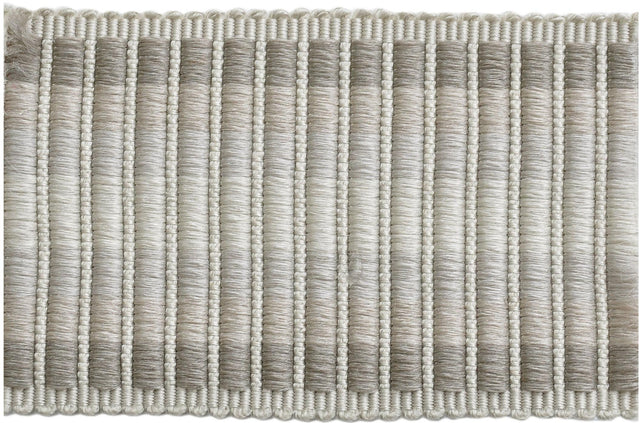 Kravet OTTOMAN BAND GREY FROST Trim