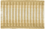 Kravet OTTOMAN BAND CHAMPAGNE Trim