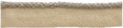 Kravet MICRO CORD GREY FROST Trim