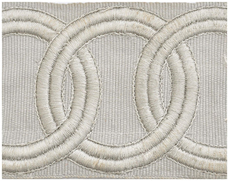 Kravet GRECIAN BRAID GREY FROST Trim