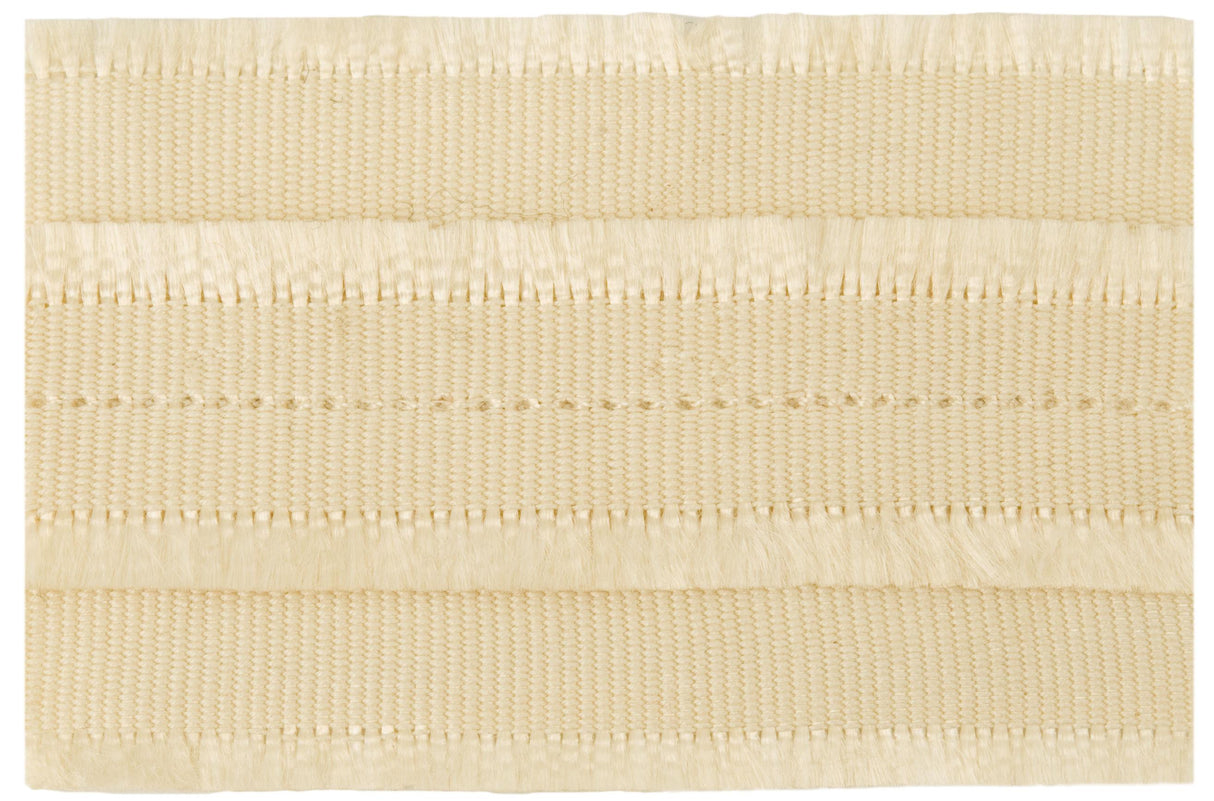 Kravet FRINGED BORDER CHAMPAGNE Trim