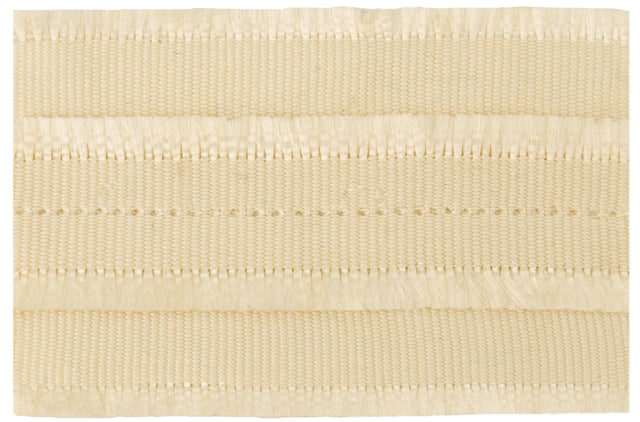Kravet FRINGED BORDER CHAMPAGNE Trim