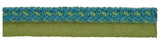Kravet VINE CORD TURQUOISE Trim