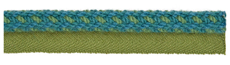 Kravet VINE CORD TURQUOISE Trim