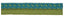 Kravet VINE CORD TURQUOISE Trim
