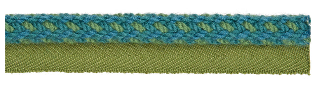 Kravet VINE CORD TURQUOISE Trim