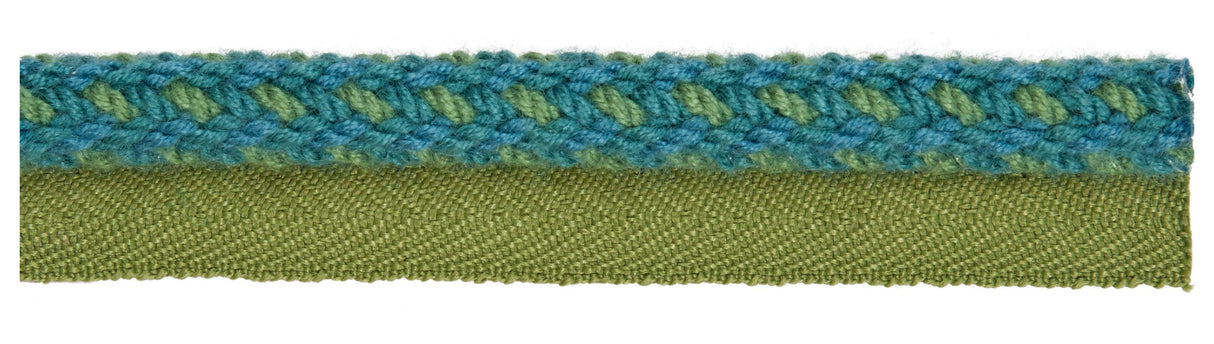 Kravet VINE CORD TURQUOISE Trim
