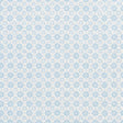 Schumacher Palisades Floret China Blue Fabric
