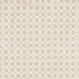 Schumacher Palisades Floret Neutral Fabric