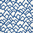 Schumacher Zimba Marine Fabric
