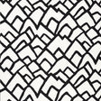 Schumacher Zimba Ebony Fabric