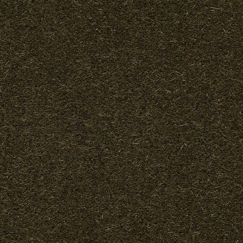 Schumacher San Carlo Mohair Velvet Olive Fabric