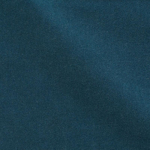 Schumacher San Carlo Mohair Velvet Peacock Fabric