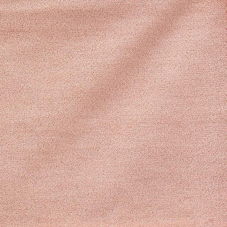 Schumacher Palermo Mohair Velvet Blush Fabric