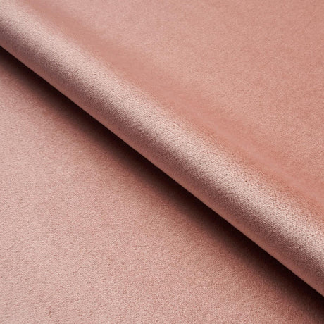 Schumacher Palermo Mohair Velvet Blush Fabric
