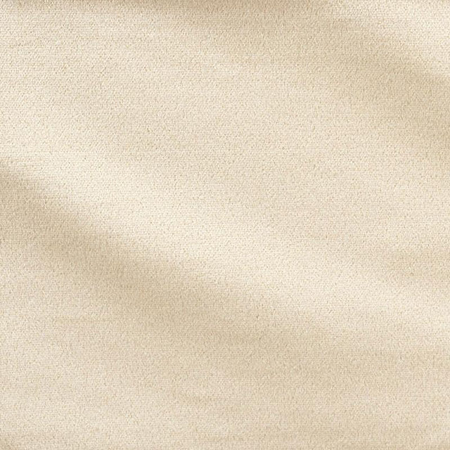 Schumacher Palermo Mohair Velvet Oyster Fabric