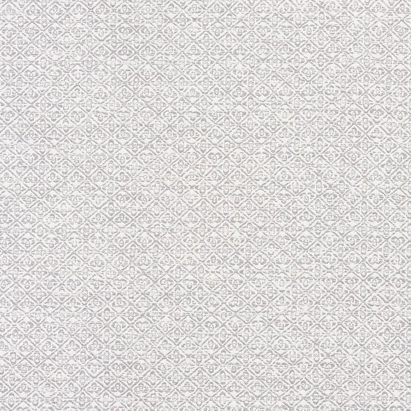 Schumacher Sarong Weave Indoor/Outdoor Grey Fabric