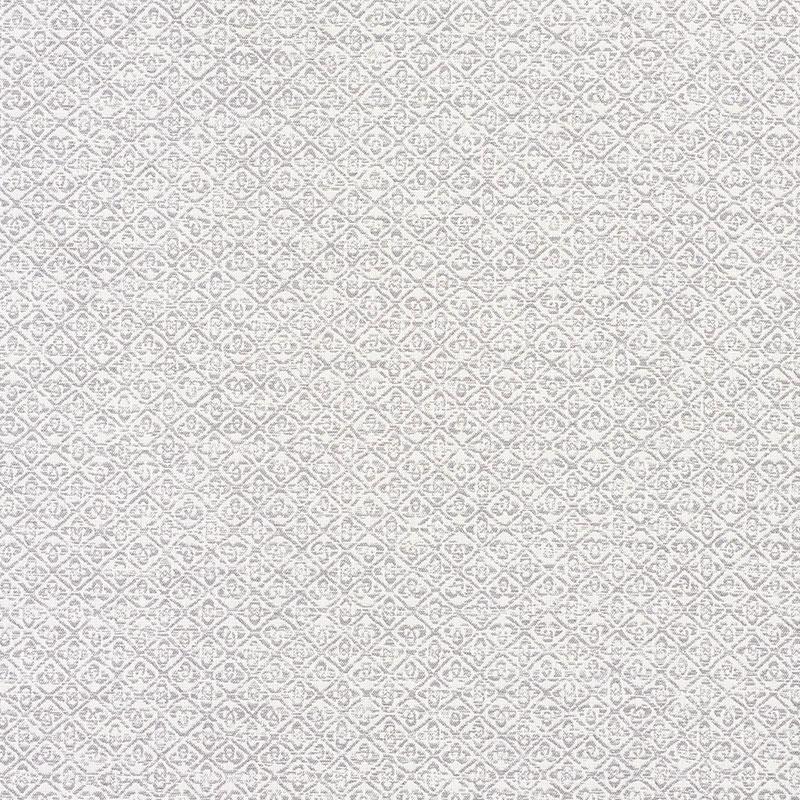 Schumacher Sarong Weave Indoor/Outdoor Grey Fabric
